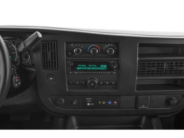 used 2025 Chevrolet Express 3500 car