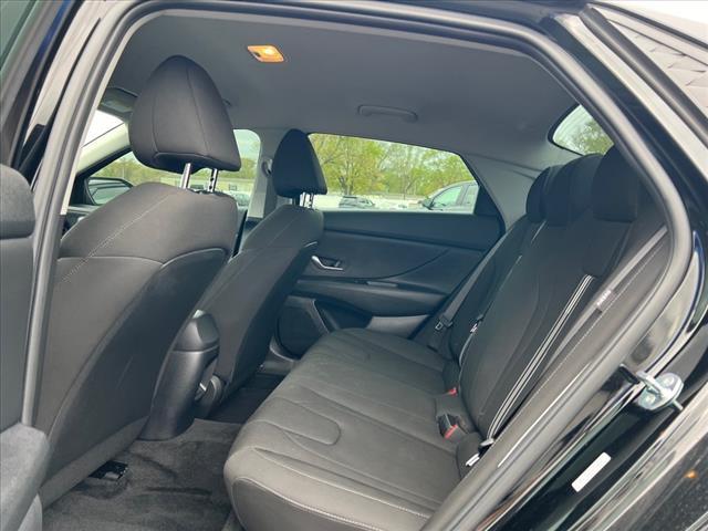 used 2024 Hyundai Elantra car, priced at $23,990