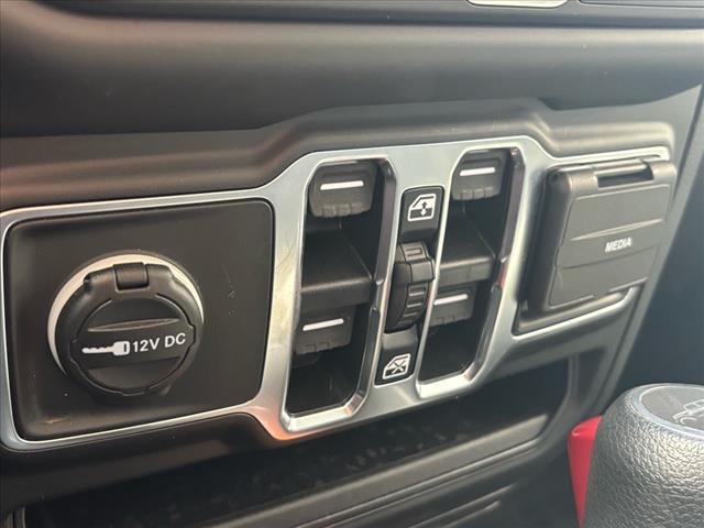 used 2021 Jeep Gladiator car, priced at $33,990
