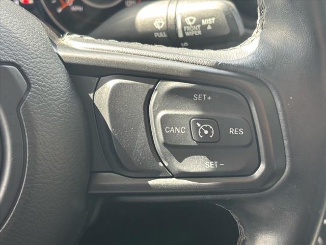 used 2021 Jeep Gladiator car, priced at $33,990