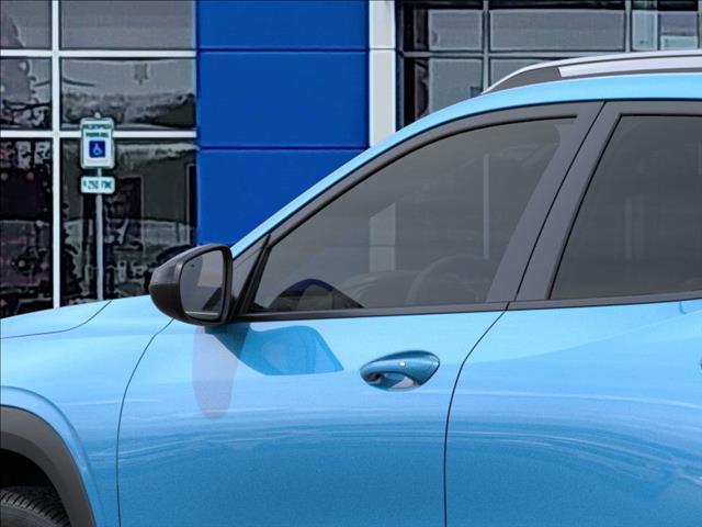 new 2025 Chevrolet Trax car, priced at $27,335