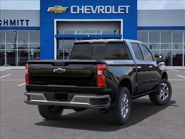 new 2025 Chevrolet Silverado 1500 car, priced at $63,390