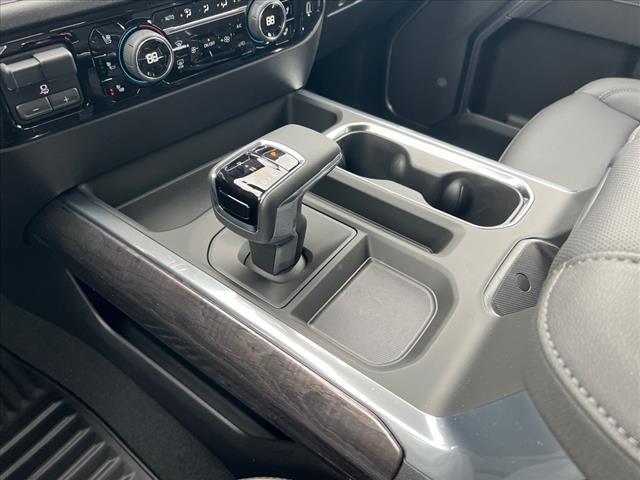 new 2025 Chevrolet Silverado 1500 car, priced at $58,390