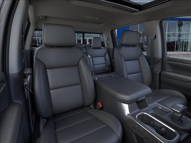 new 2025 Chevrolet Silverado 1500 car, priced at $63,390