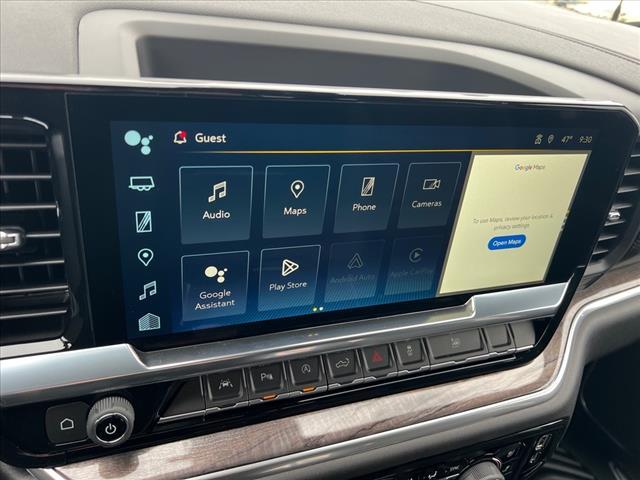 new 2025 Chevrolet Silverado 1500 car, priced at $58,390