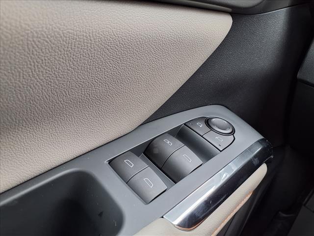 new 2026 Chevrolet Traverse car, priced at $44,120