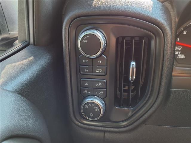 used 2024 GMC Sierra 1500 car, priced at $34,990