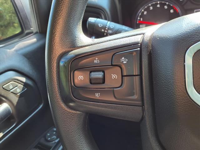 used 2024 GMC Sierra 1500 car, priced at $34,990