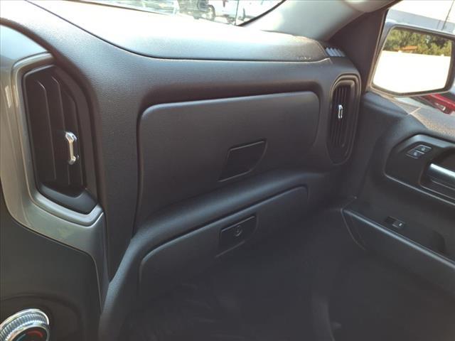 used 2024 GMC Sierra 1500 car, priced at $34,990