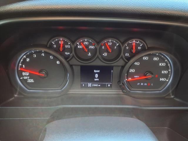 used 2024 GMC Sierra 1500 car, priced at $34,990