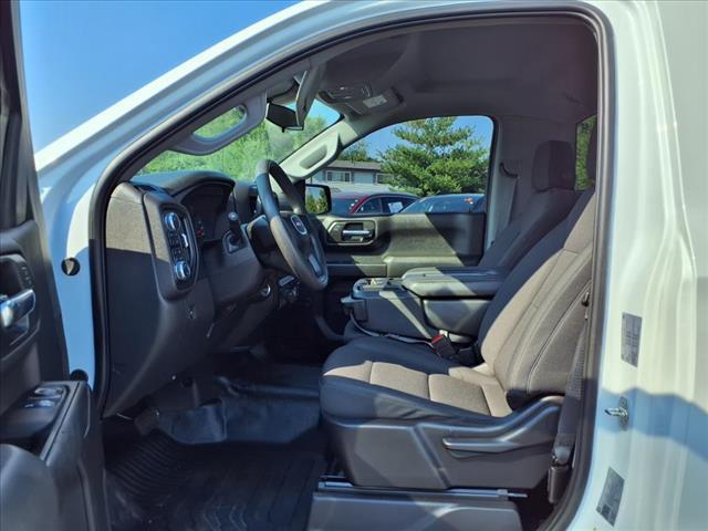 used 2024 GMC Sierra 1500 car, priced at $34,990