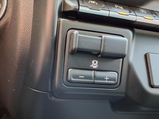 used 2024 GMC Sierra 1500 car, priced at $34,990