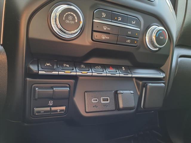 used 2024 GMC Sierra 1500 car, priced at $34,990