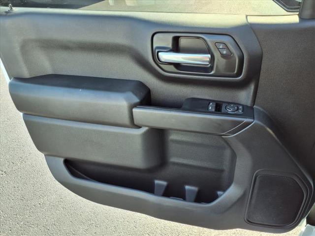 used 2024 GMC Sierra 1500 car, priced at $34,990