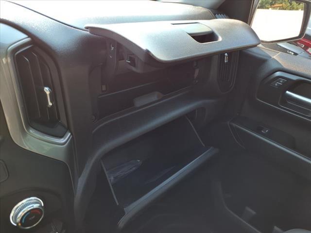 used 2024 GMC Sierra 1500 car, priced at $34,990