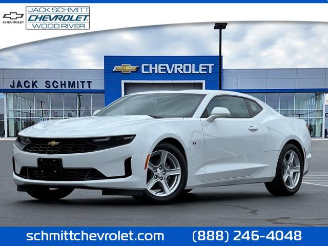 used 2023 Chevrolet Camaro car, priced at $29,190