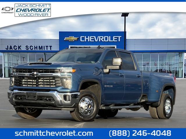 used 2024 Chevrolet Silverado 3500 car, priced at $68,990