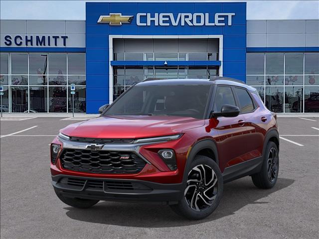 new 2026 Chevrolet TrailBlazer car, priced at $29,550