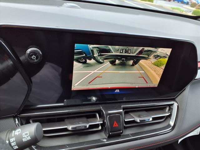 new 2026 Chevrolet TrailBlazer car, priced at $27,800