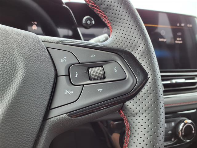 new 2026 Chevrolet TrailBlazer car, priced at $27,800