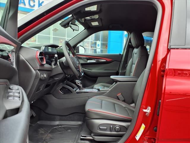 new 2026 Chevrolet TrailBlazer car, priced at $27,800