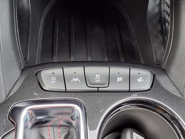 new 2026 Chevrolet TrailBlazer car, priced at $27,800