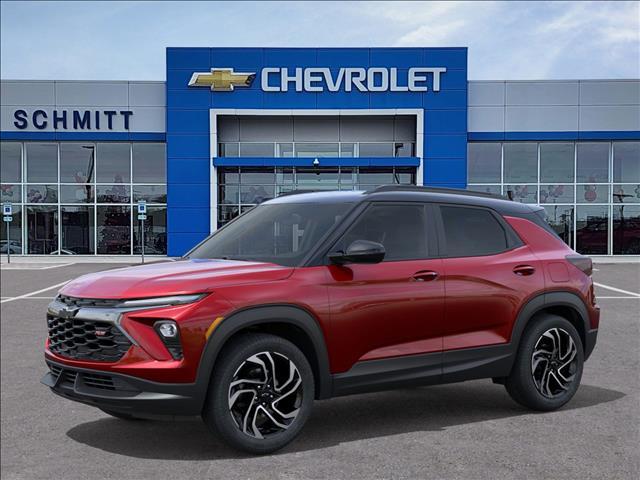 new 2026 Chevrolet TrailBlazer car, priced at $29,550