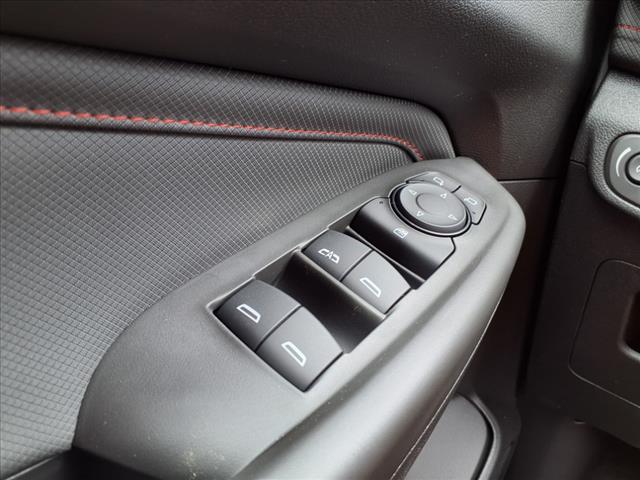 new 2026 Chevrolet TrailBlazer car, priced at $27,800