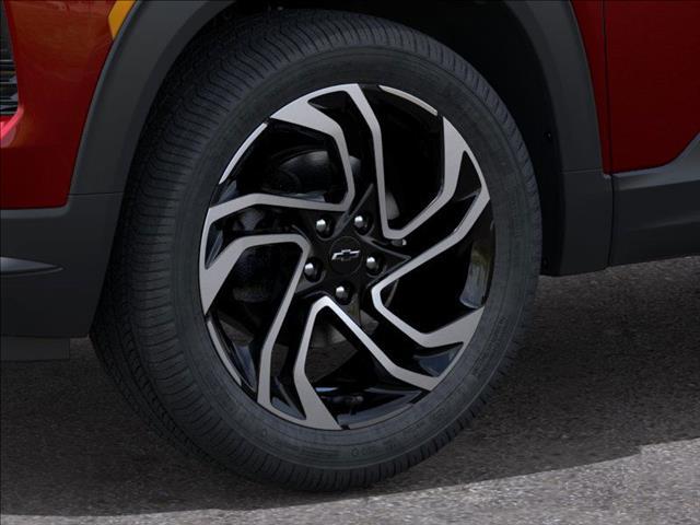 new 2026 Chevrolet TrailBlazer car, priced at $29,550
