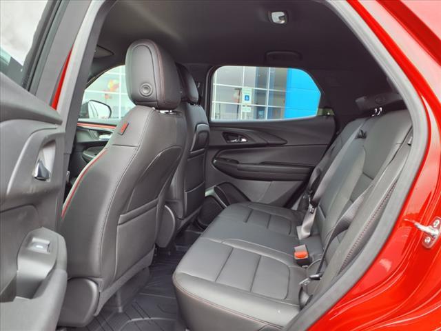 new 2026 Chevrolet TrailBlazer car, priced at $27,800