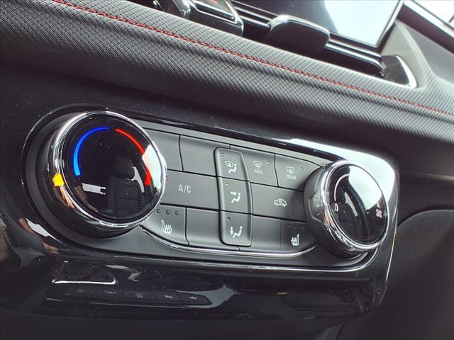 new 2026 Chevrolet TrailBlazer car, priced at $27,800