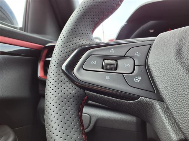 new 2026 Chevrolet TrailBlazer car, priced at $27,800