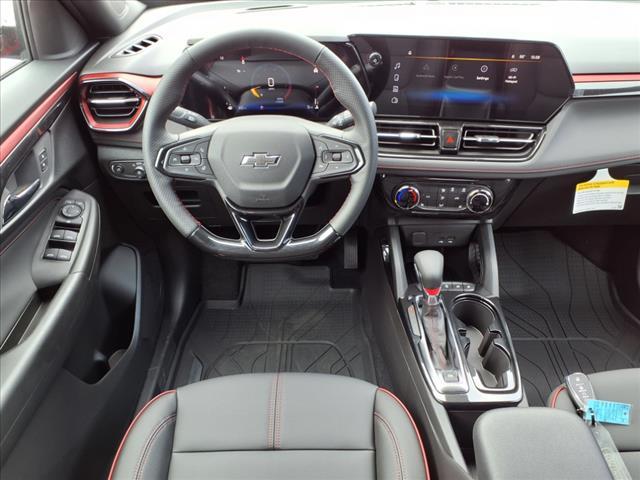 new 2026 Chevrolet TrailBlazer car, priced at $27,800