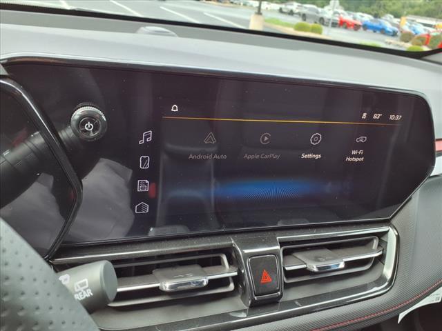 new 2026 Chevrolet TrailBlazer car, priced at $27,800