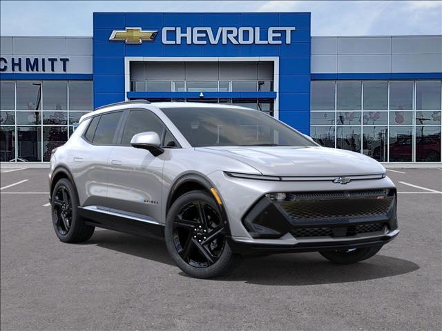 new 2025 Chevrolet Equinox EV car, priced at $42,985