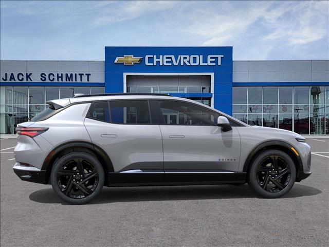 new 2025 Chevrolet Equinox EV car, priced at $42,985