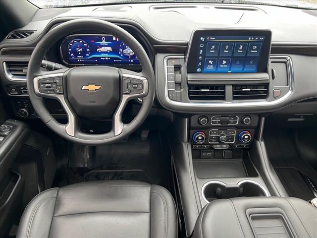 used 2023 Chevrolet Tahoe car, priced at $61,490