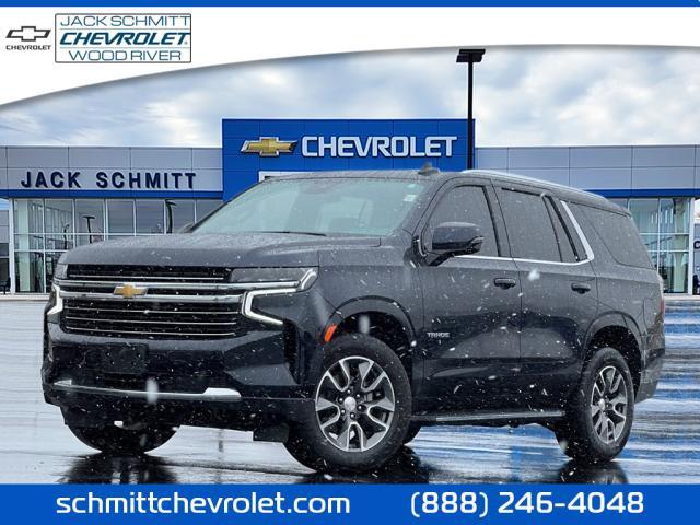 used 2023 Chevrolet Tahoe car, priced at $61,490