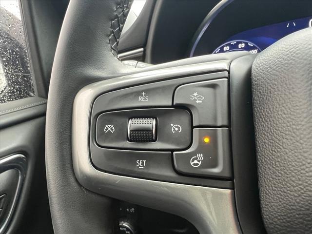 used 2023 Chevrolet Tahoe car, priced at $61,490