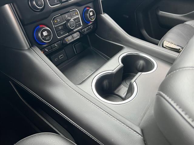 used 2023 Chevrolet Tahoe car, priced at $61,490