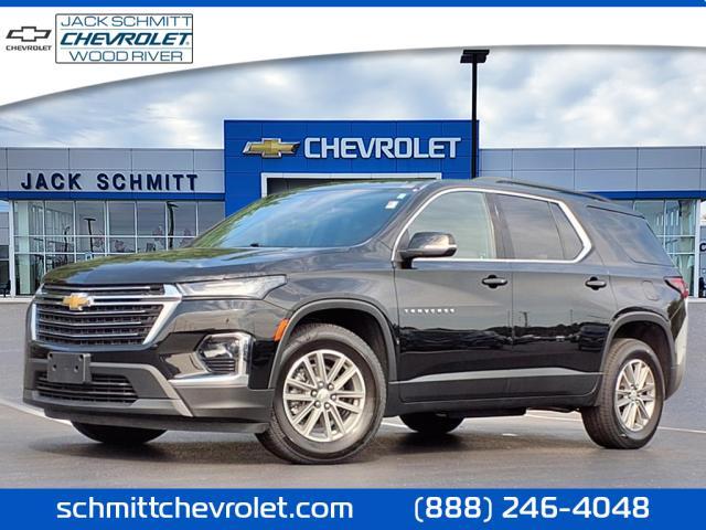 used 2022 Chevrolet Traverse car, priced at $29,990