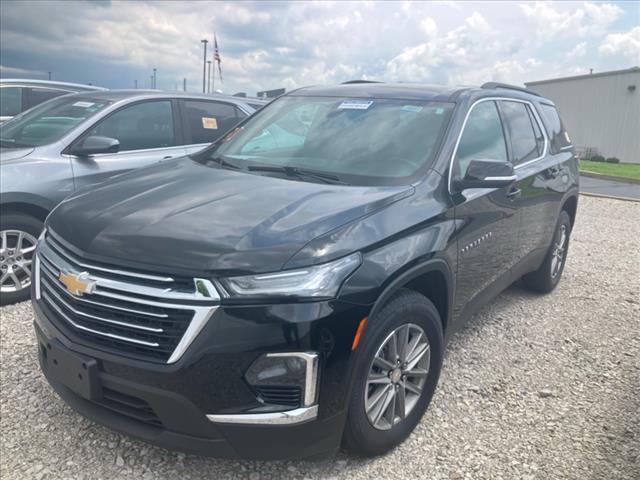 used 2022 Chevrolet Traverse car