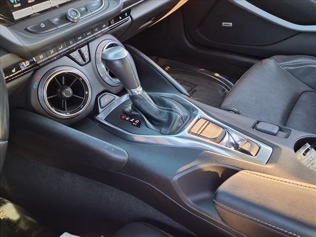 used 2017 Chevrolet Camaro car, priced at $19,990
