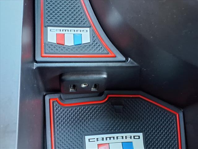 used 2017 Chevrolet Camaro car, priced at $19,990