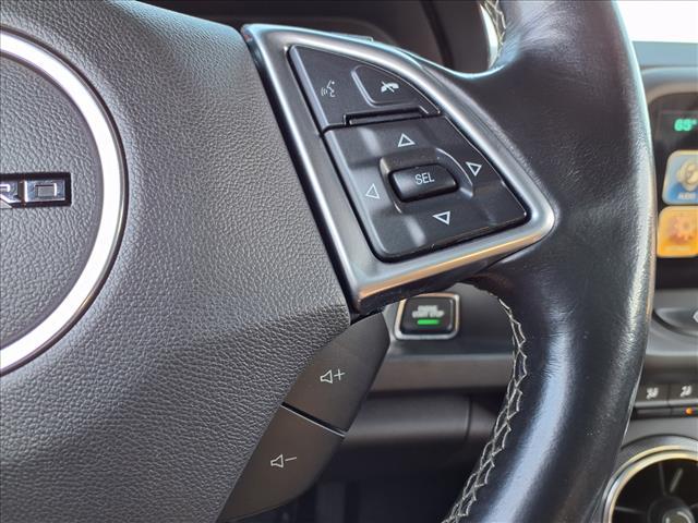 used 2017 Chevrolet Camaro car, priced at $19,990
