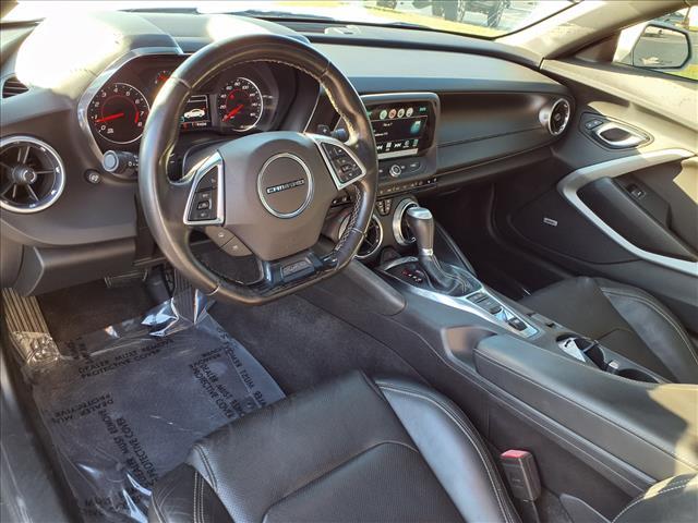 used 2017 Chevrolet Camaro car, priced at $19,990