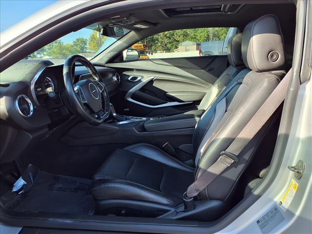 used 2017 Chevrolet Camaro car, priced at $19,990