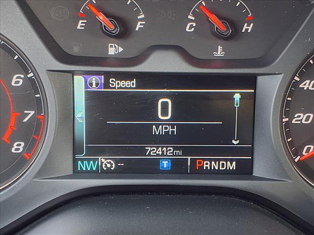 used 2017 Chevrolet Camaro car, priced at $19,990
