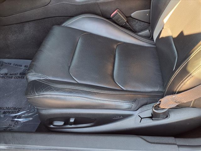 used 2017 Chevrolet Camaro car, priced at $19,990