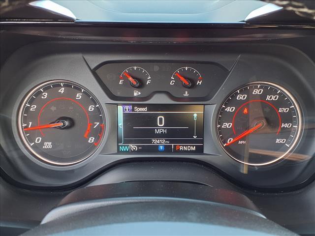 used 2017 Chevrolet Camaro car, priced at $19,990